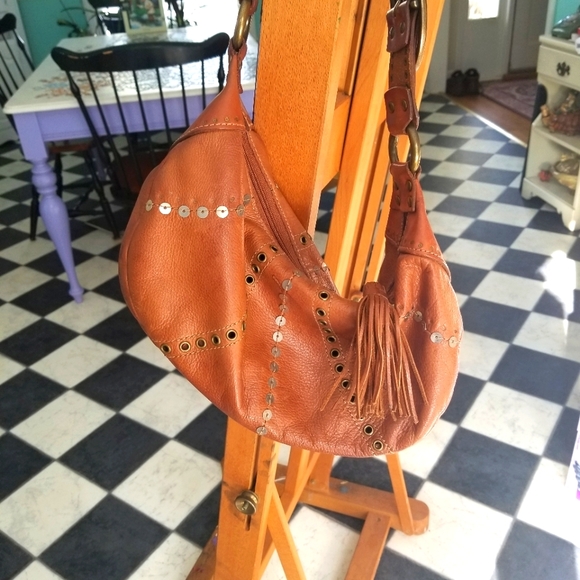 Fossil Handbags - Fossil Boho Bag